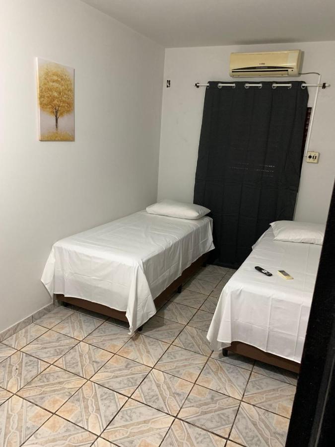 Cerrado Plaza Hotel -Dourados Eksteriør billede