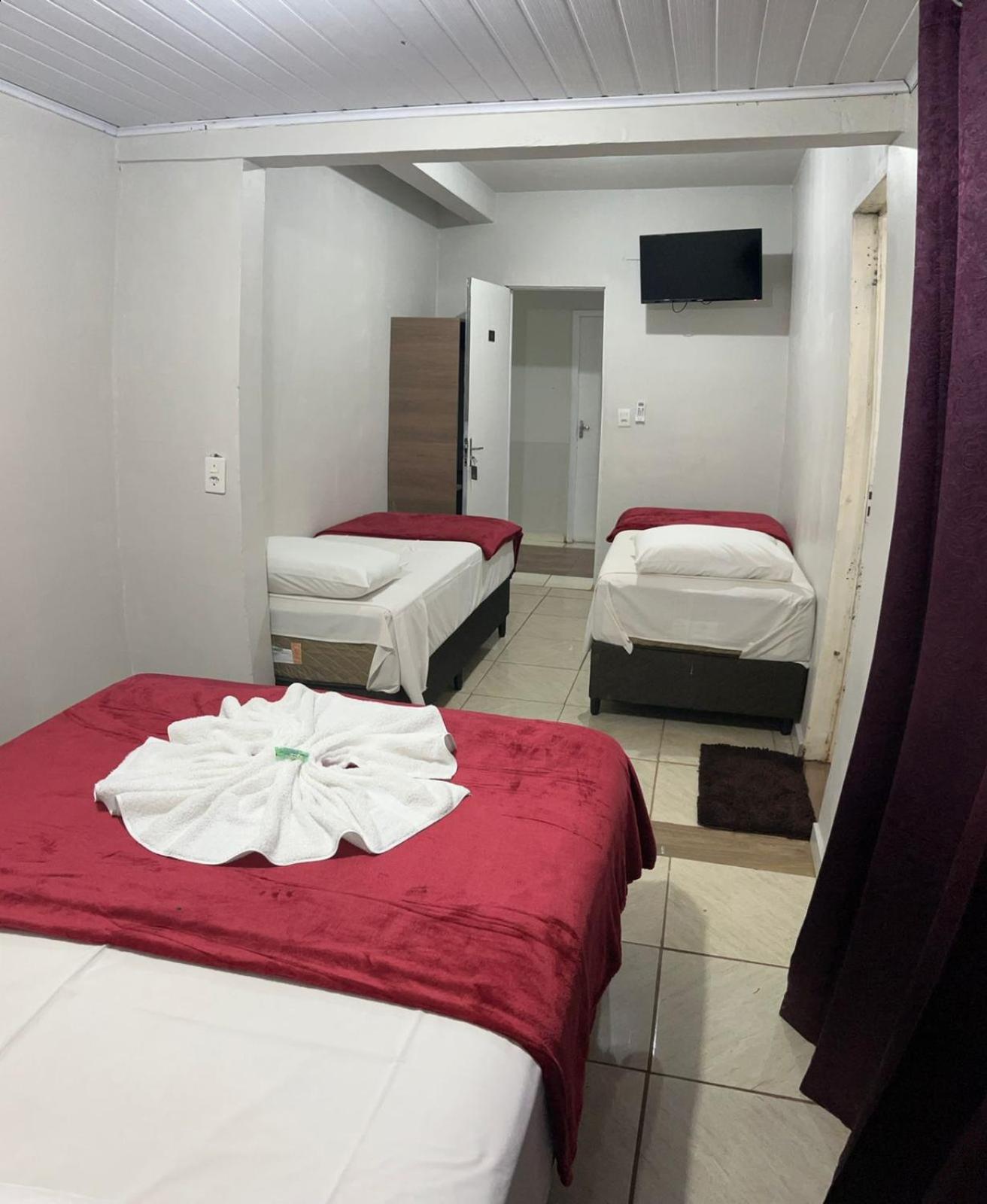 Cerrado Plaza Hotel -Dourados Eksteriør billede