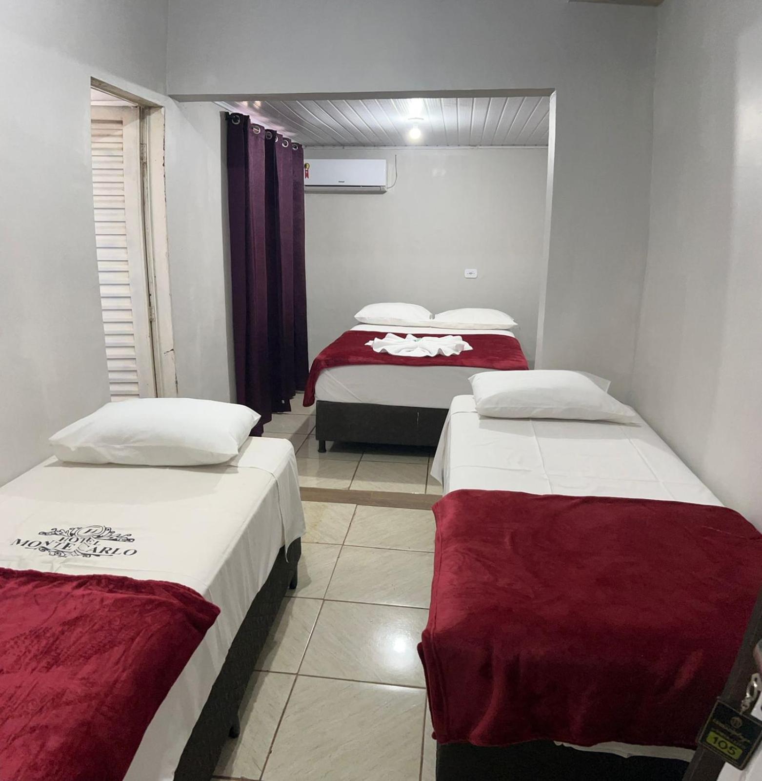 Cerrado Plaza Hotel -Dourados Eksteriør billede